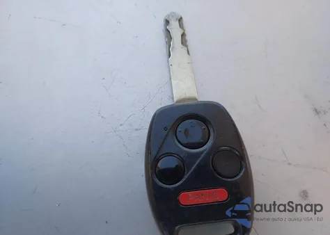 2005 Honda Cr-V Lx из США, поврежденный, VIN JHLRD68525C014375